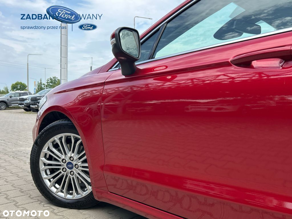 Ford Mondeo Turnier 2.0 EcoBlue Titanium - 9