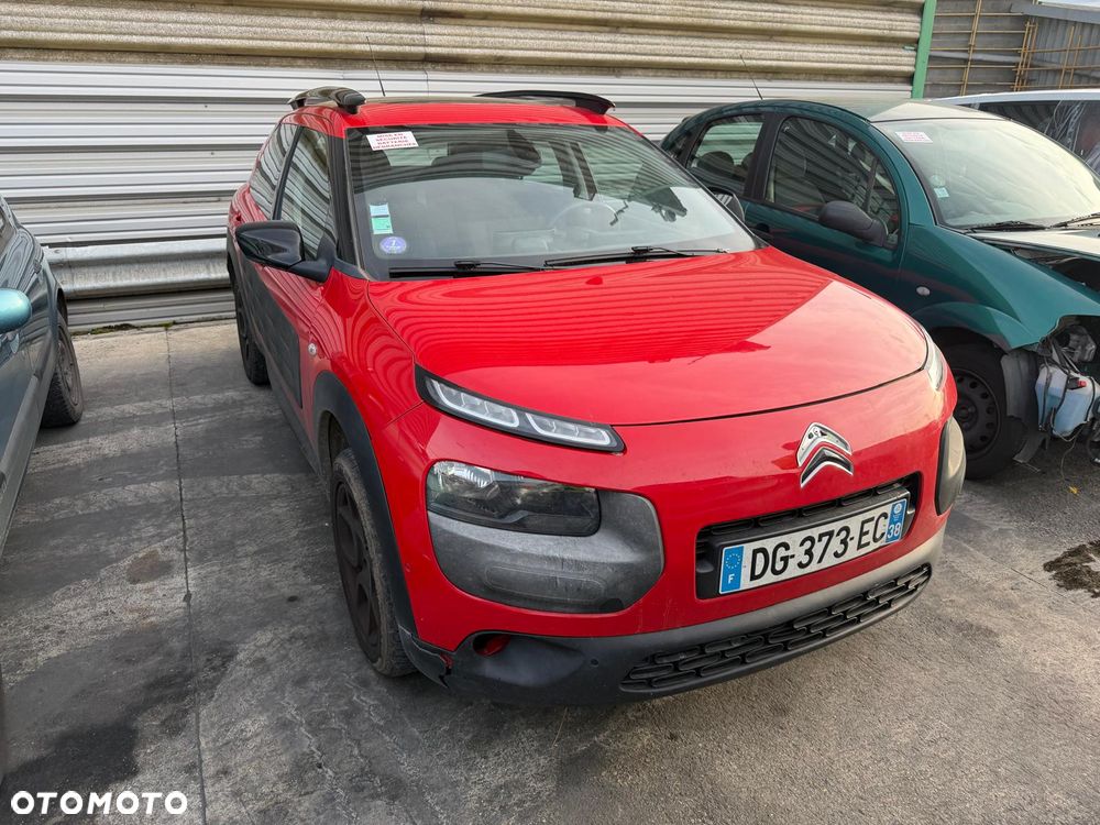 Citroën C4 Cactus Pure Tech 110 Stop&Start Shine Edition - 1