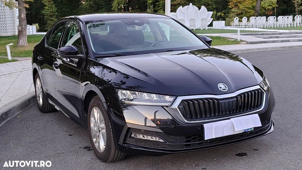 Skoda Octavia - 2