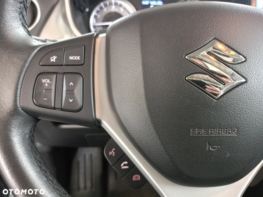 Suzuki Vitara 1.4 Boosterjet Allgrip Automatik Comfort+ - 18