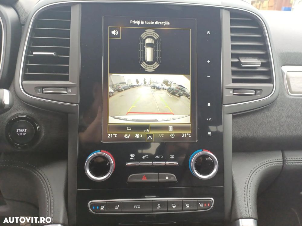 Renault Koleos BLUE dCi 185 4WD X-tronic INITIALE PARIS - 28