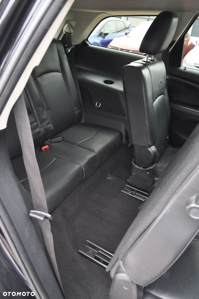 Fiat Freemont 2.0 Multijet Lounge AWD - 17
