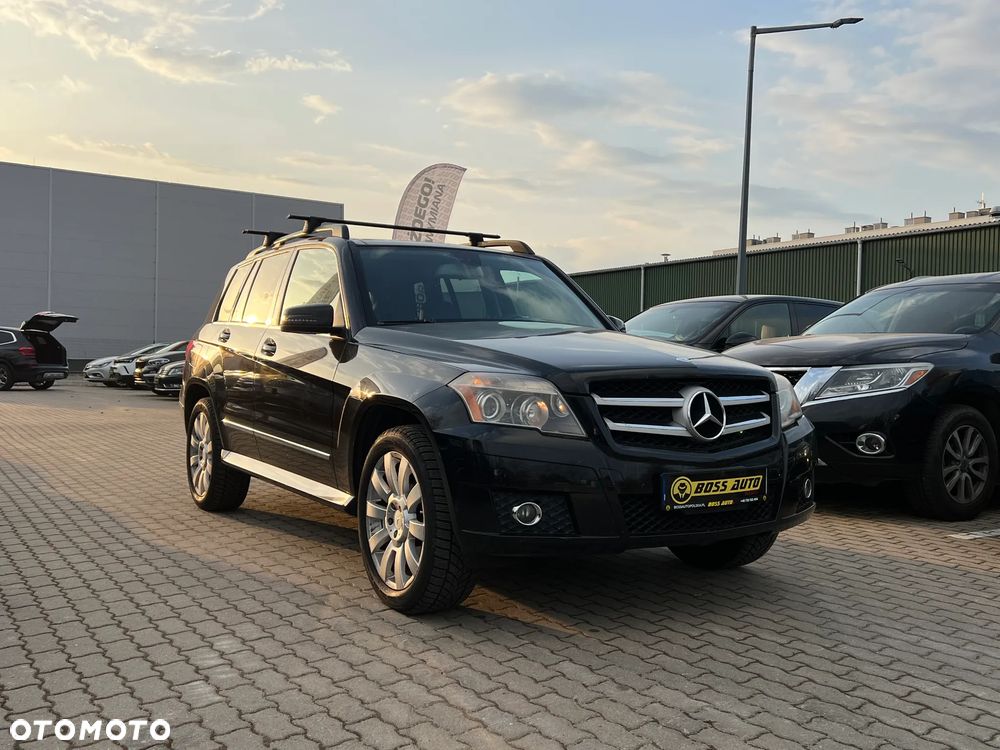 Mercedes-Benz GLK - 3
