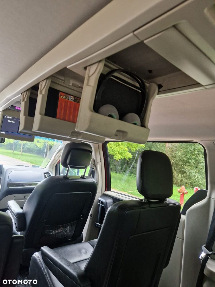 Chrysler Town & Country 3.6 Touring - 14