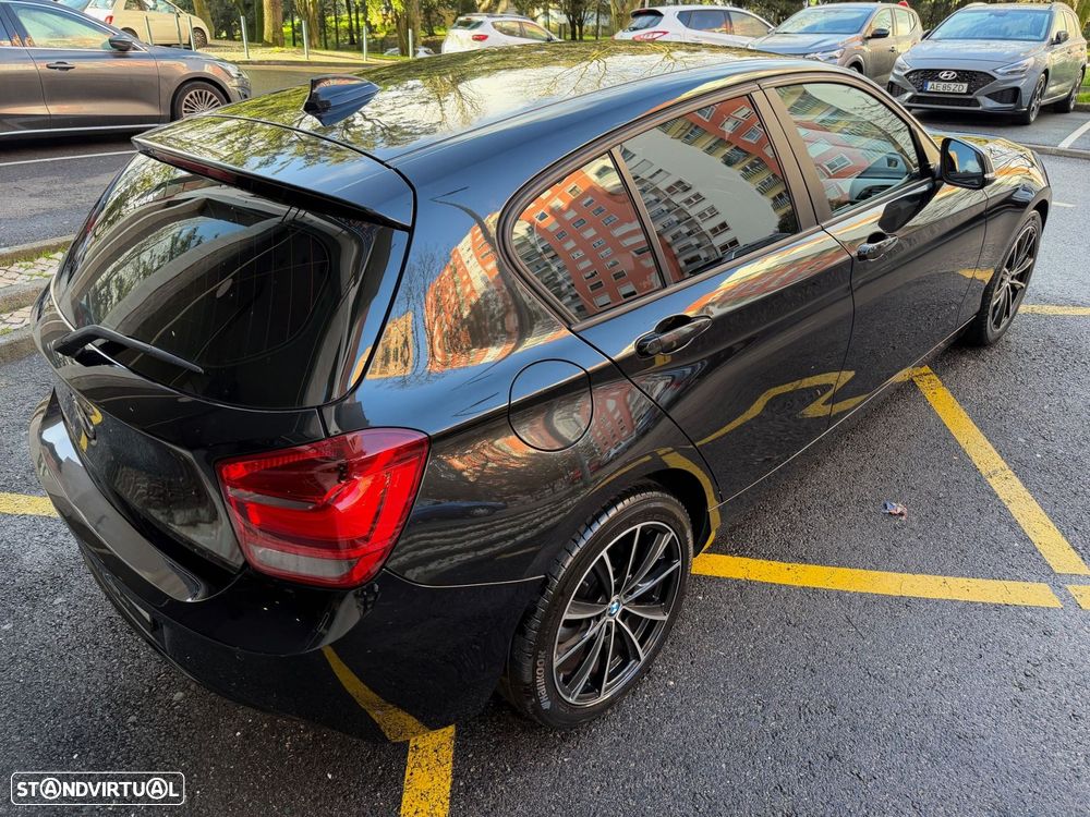 BMW 116 d EfficientDynamics - 5