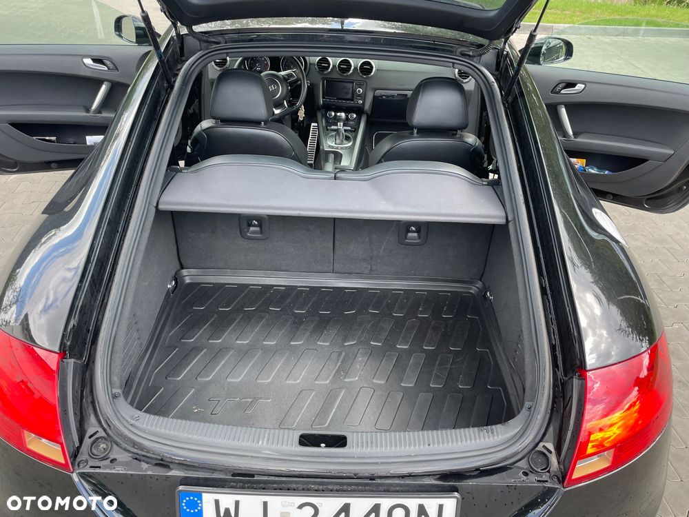 Audi TT Coupé 2.0 TFSI Quattro S tronic - 15