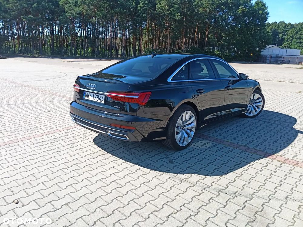 Audi A6 Limousine 55 TFSI Quattro S tronic - 5
