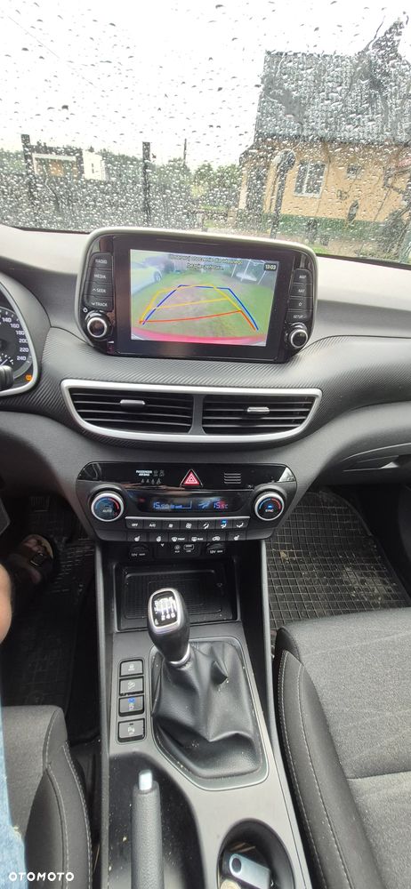 Hyundai Tucson 1.6 T-GDi Comfort 2WD - 19
