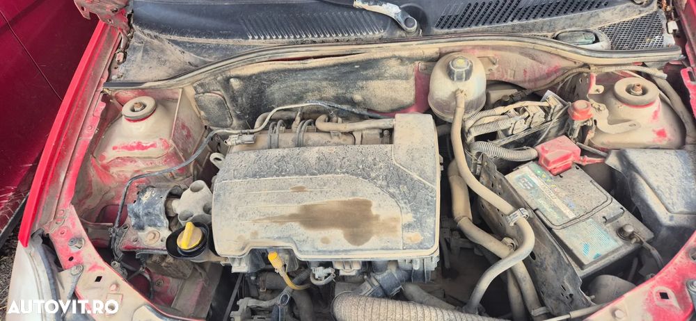 Cutie viteze manuala Renault Symbol Thalia 1.2 benzina 2010 - 2