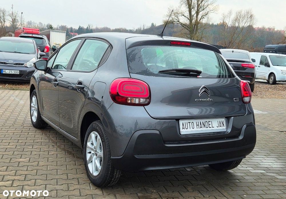 Citroën C3 - 4