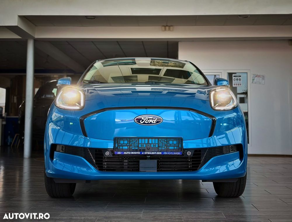 Ford Puma Gen-E 46.8 kWh Premium - 2