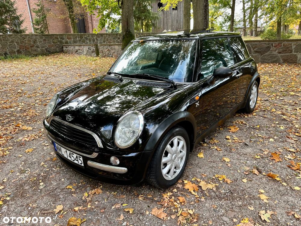 MINI One