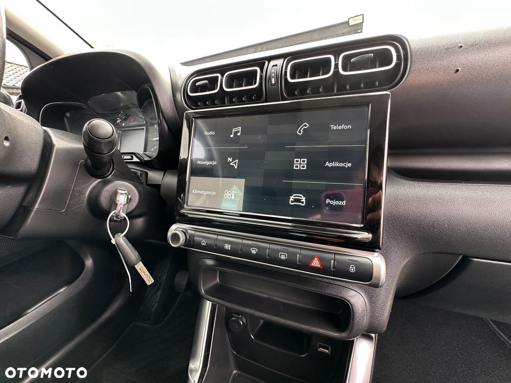 Citroën C3 Aircross BlueHDI 110 Stop & Start FEEL - 20