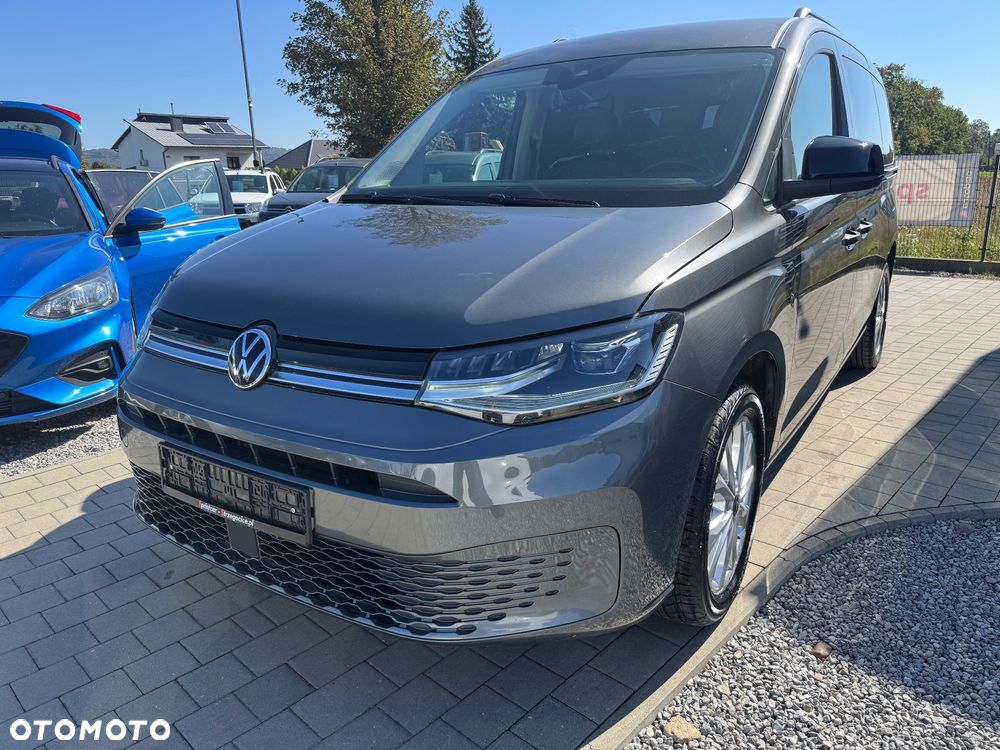 Volkswagen Caddy - 8