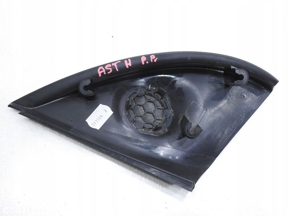 TRÓJKĄT OSŁONA LUSTERKA PRAWA OPEL ASTRA H - 3