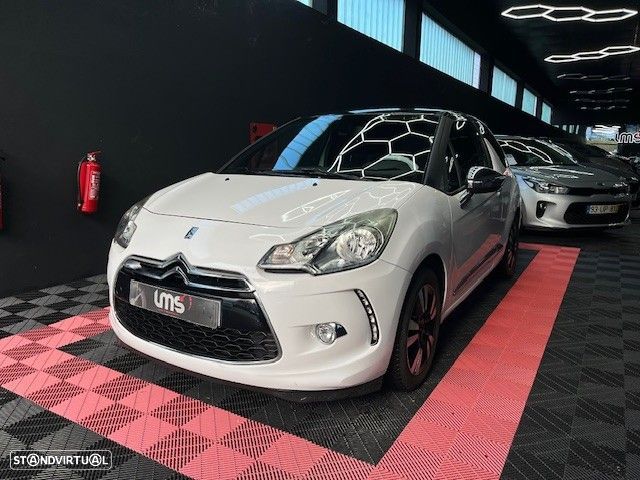 Citroën DS3 1.6 BlueHDi Sport Chic - 3