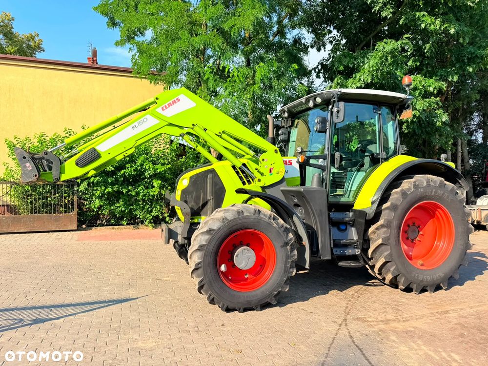 Claas Arion 660 CMATIC CIS+ - 3