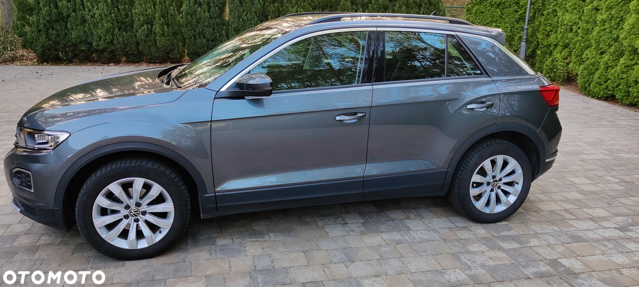 Volkswagen T-Roc 2.0 TDI SCR DPF Advance - 7