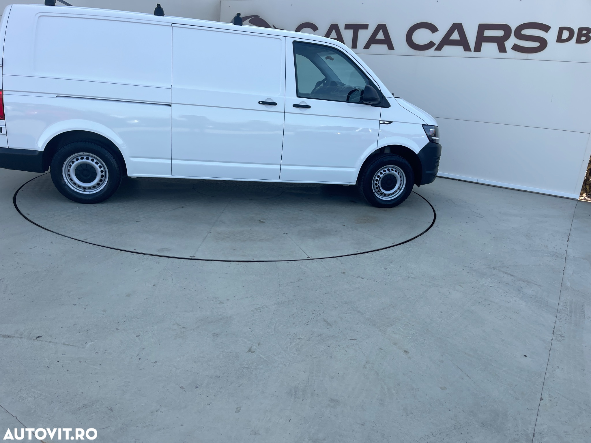 Volkswagen Transporter 2.0TDI  LUNG  2CULISANTE  USI SPATE - 18