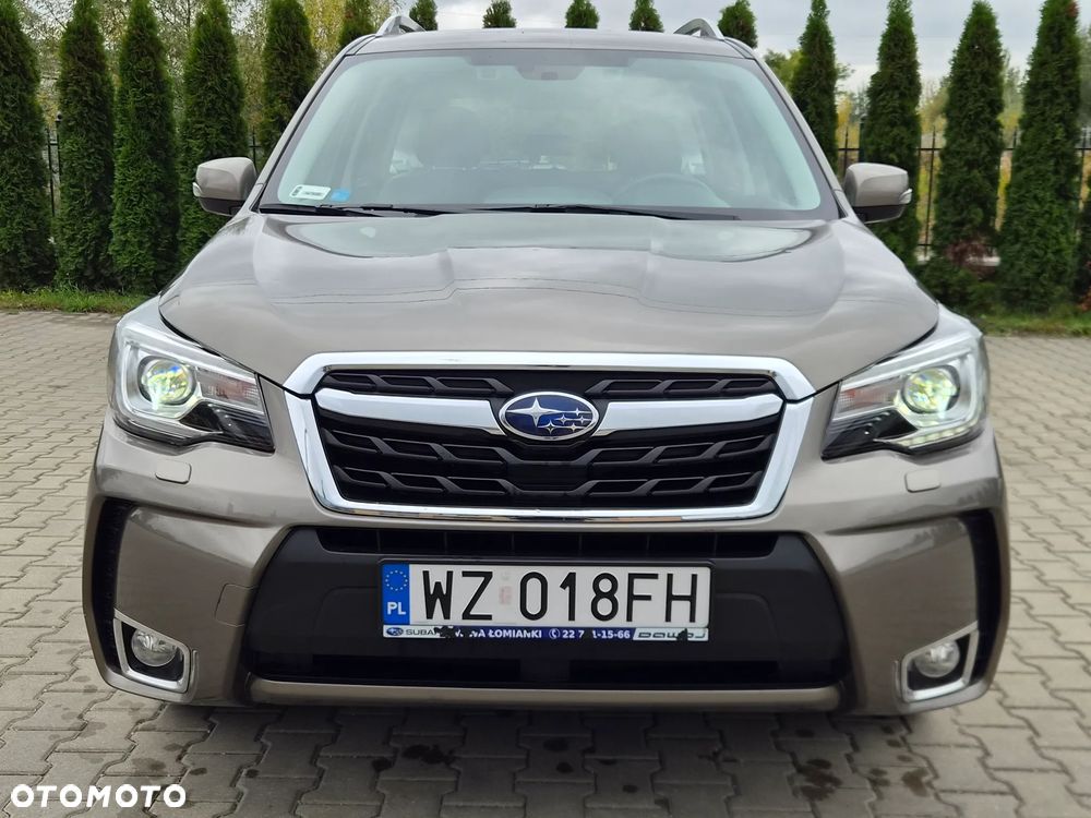 Subaru Forester - 32