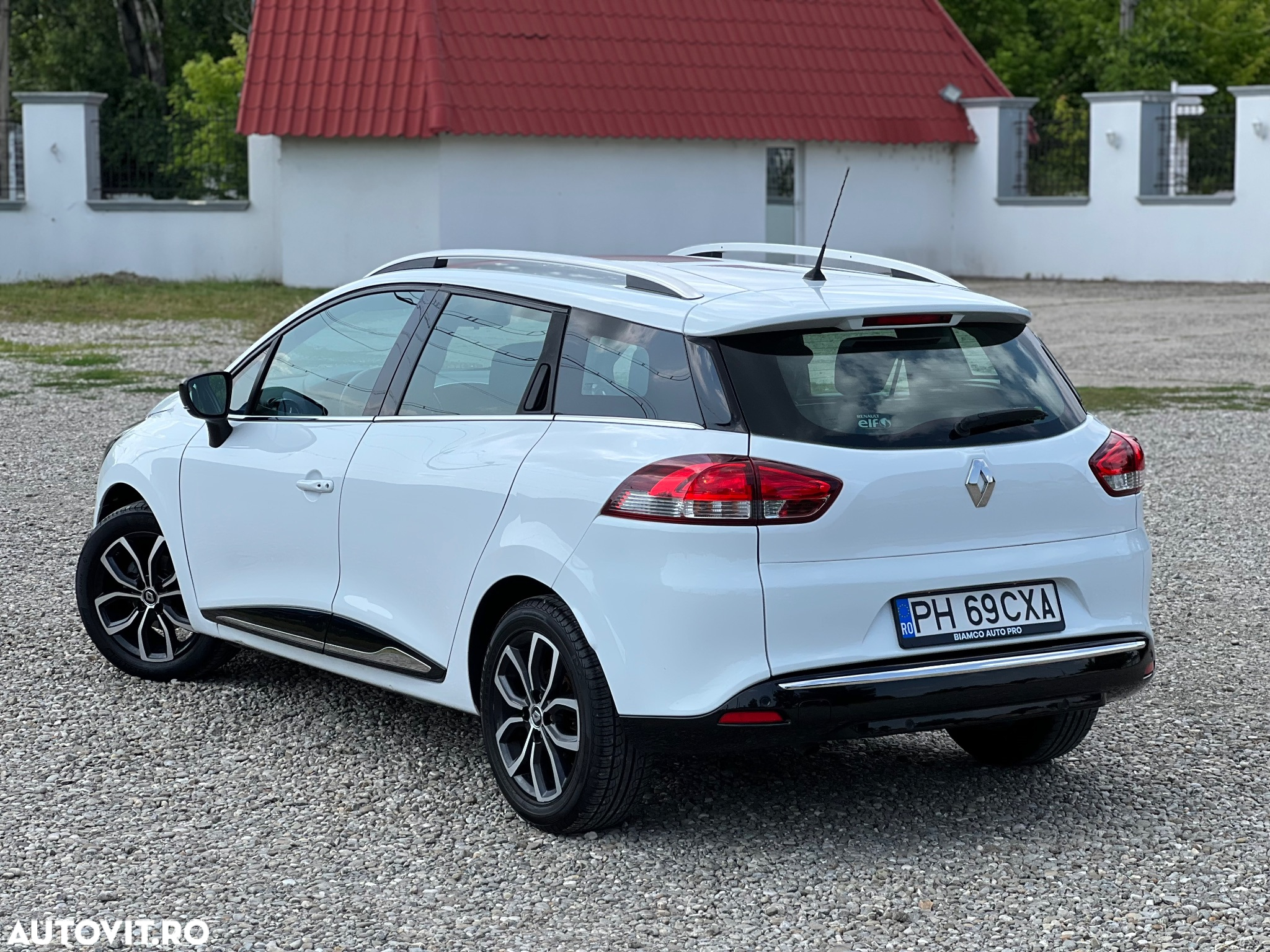 Renault Clio (Energy) dCi 90 Start & Stop INTENS - 3