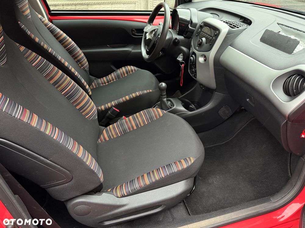 Citroën C1 VTi 68 Feel - 33