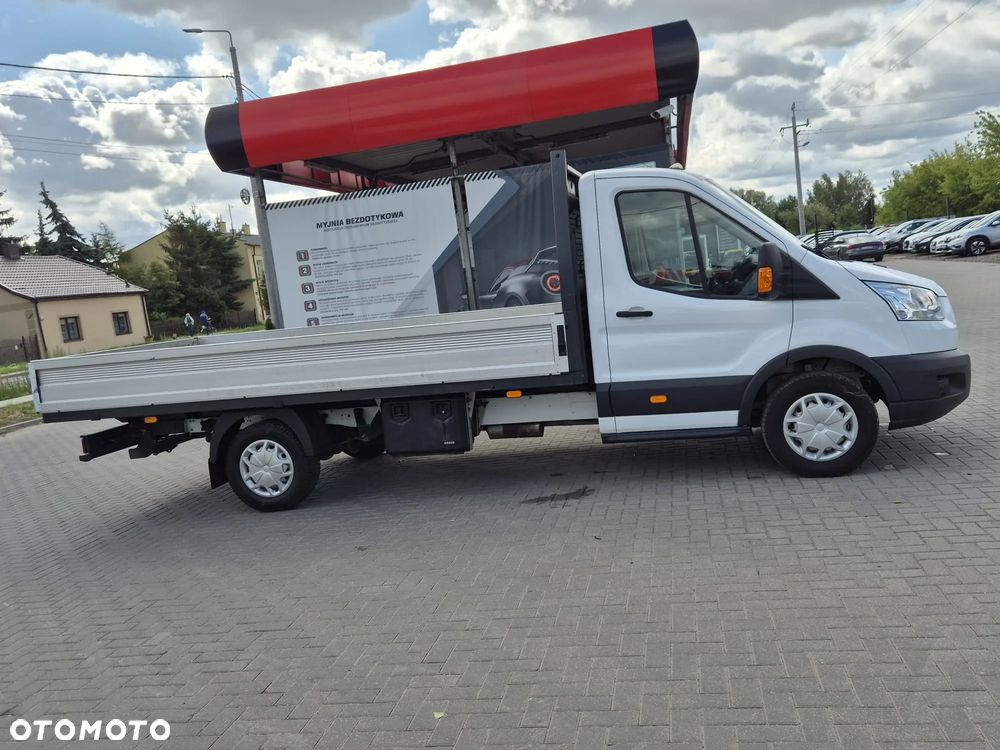 Ford TRANSIT SKRZYNIA MAX KLIMA SUPER STAN - 16