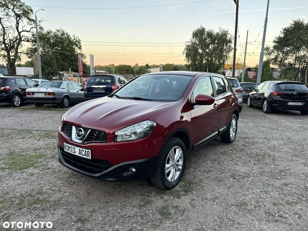 Nissan Qashqai - 27