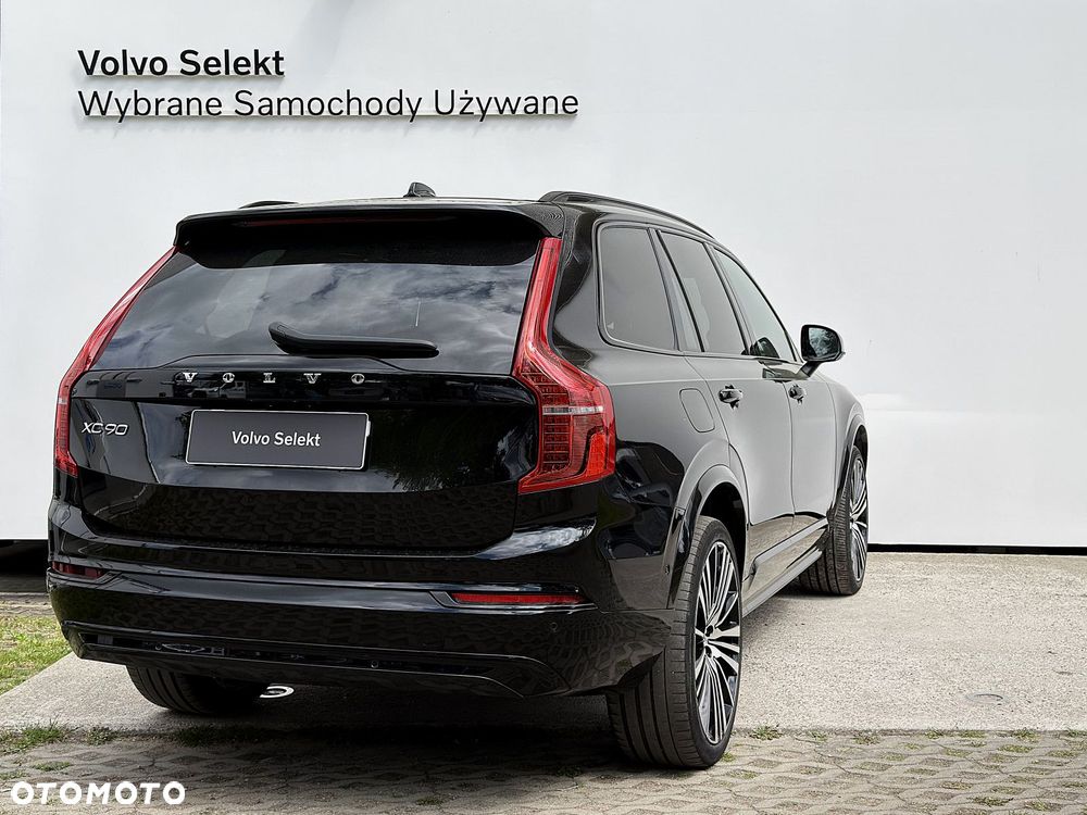 Volvo XC 90 - 5