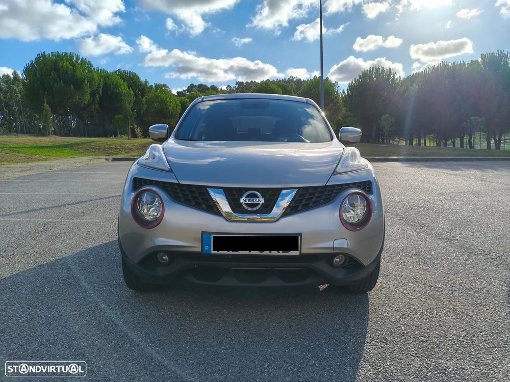 Nissan Juke 1.5 dCi Edition - 2