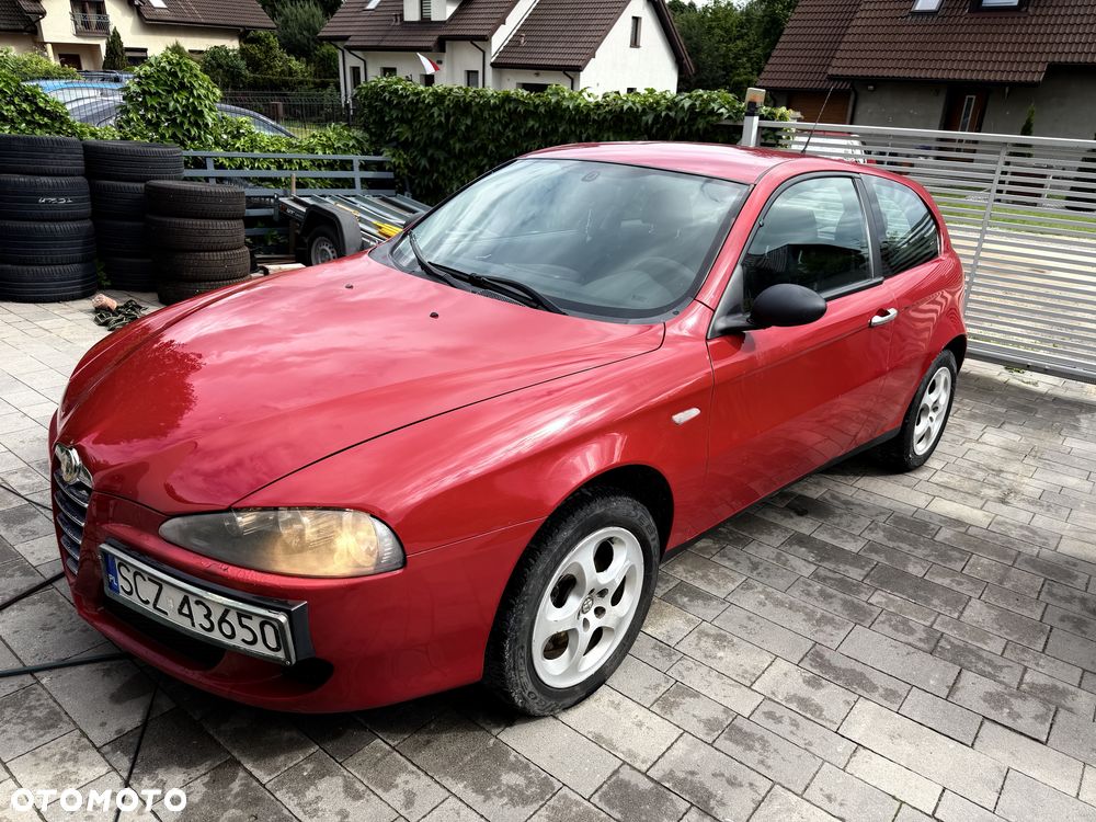 Alfa Romeo 147 - 5