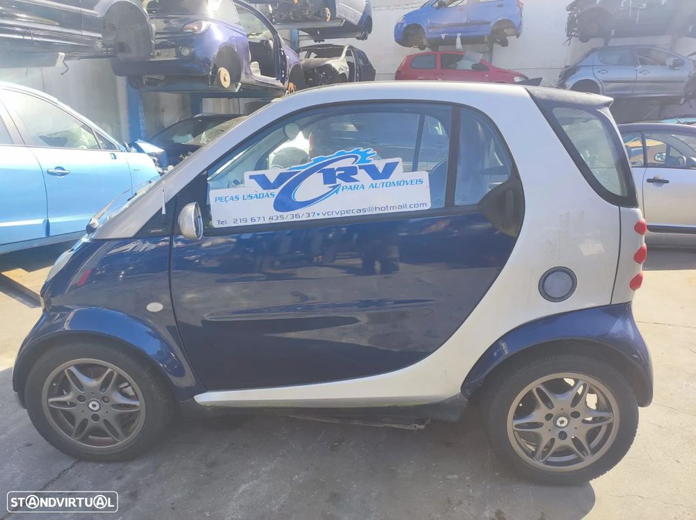 Smart ForTwo 450 - Viatura para Peças - 3