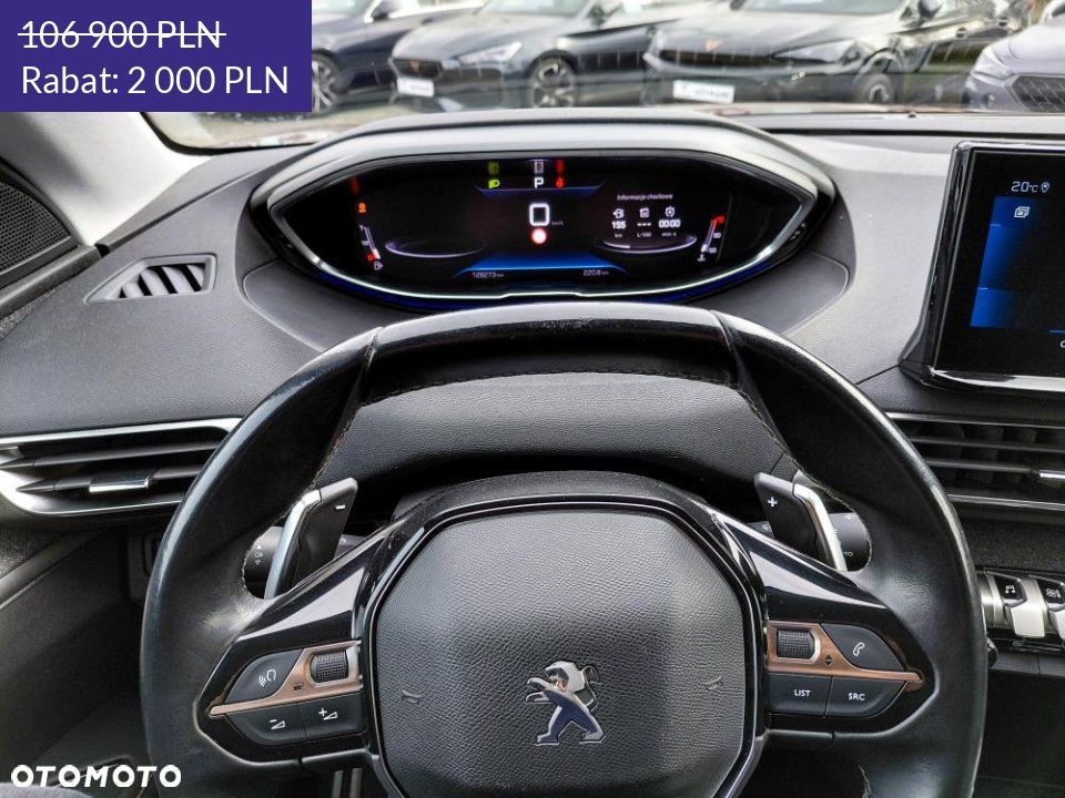 Peugeot 5008 - 16
