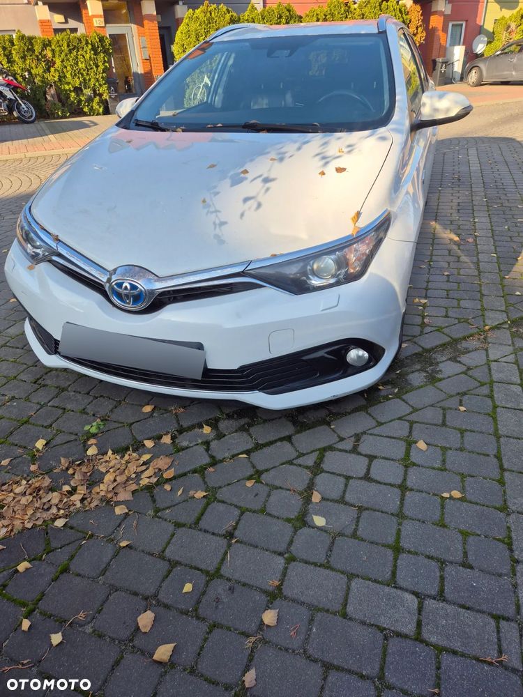 Toyota Auris Hybrid 135 Comfort - 9