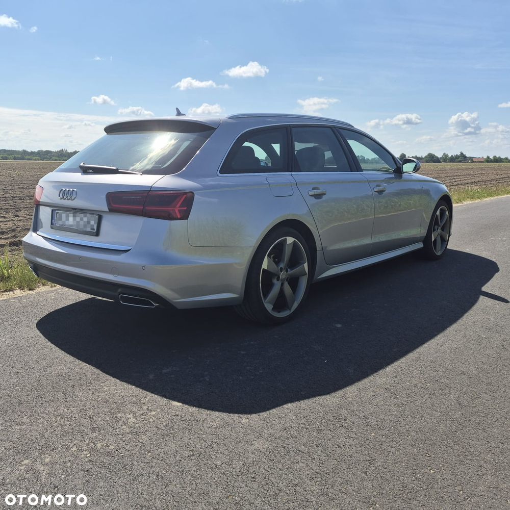 Audi A6 Avant 2.0 TDI Ultra S tronic - 7