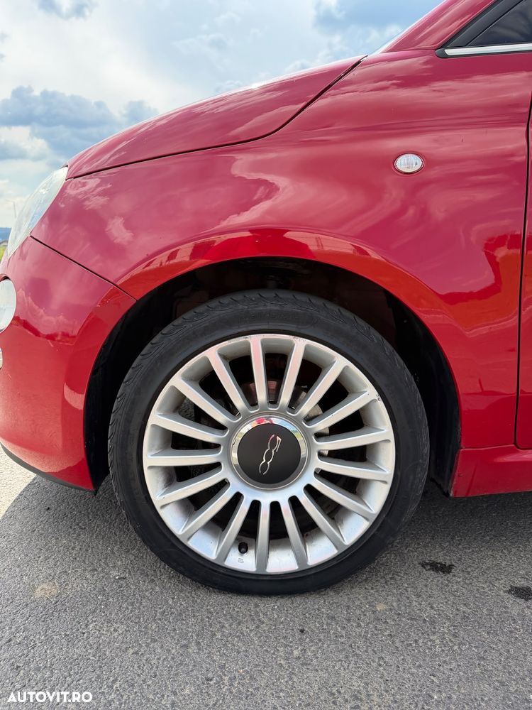 Fiat 500 1.2 Color Therapy - 3