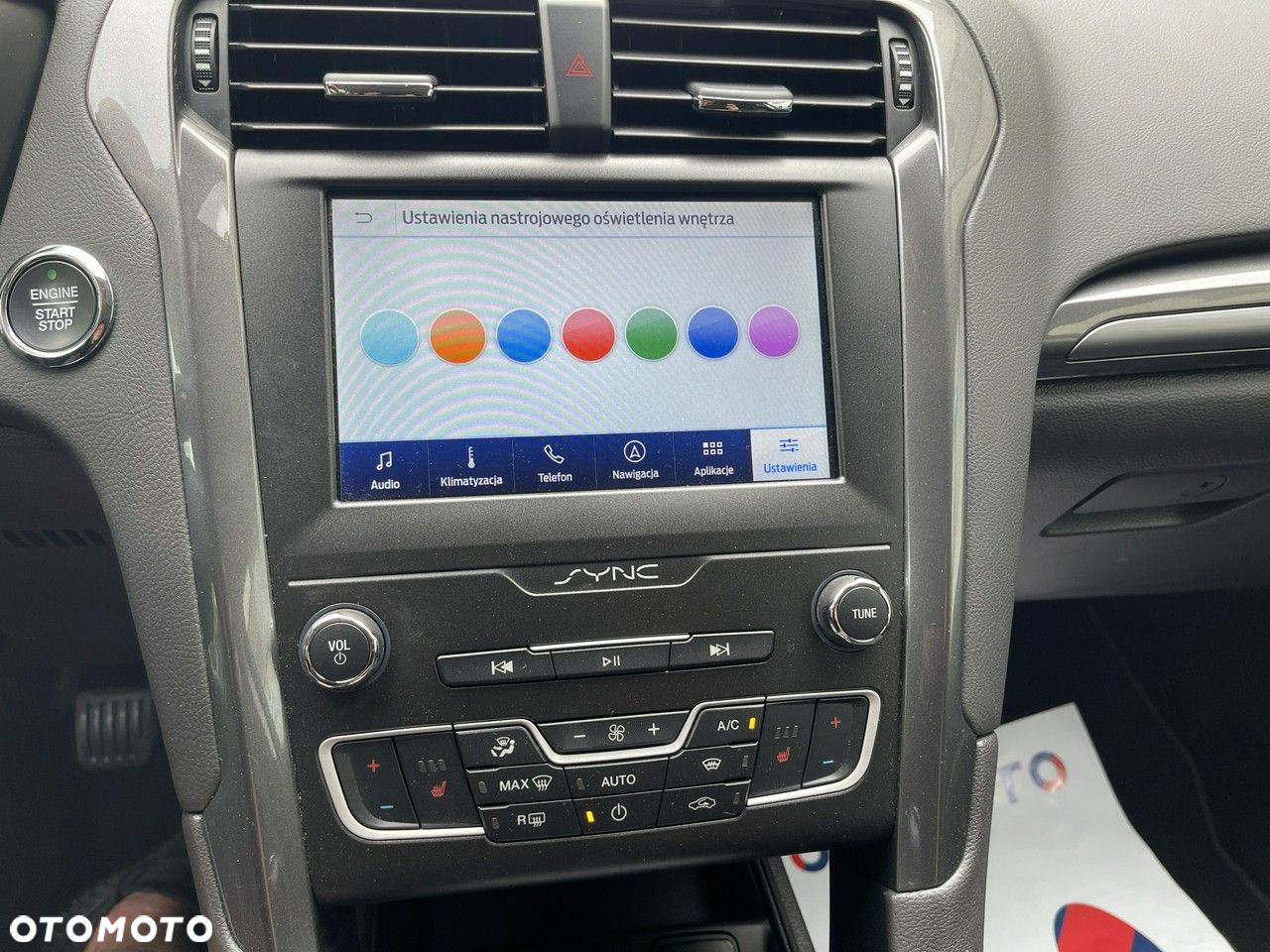 Ford Mondeo - 36