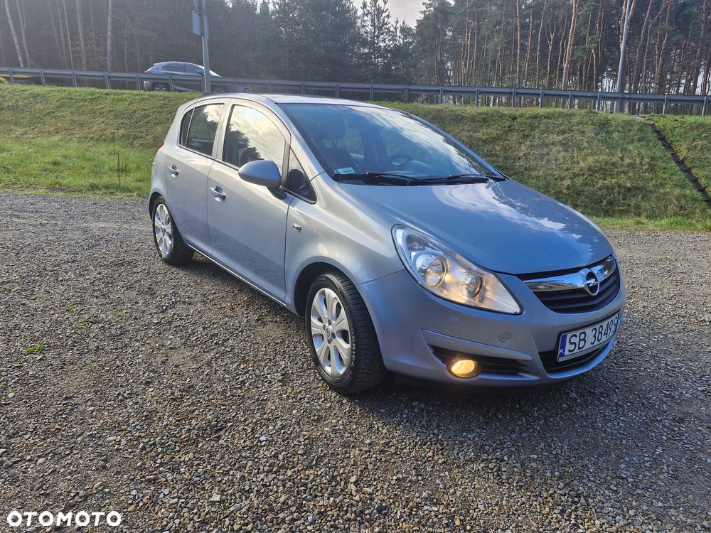 Opel Corsa 1.2 16V Easytronic Color Edition - 15
