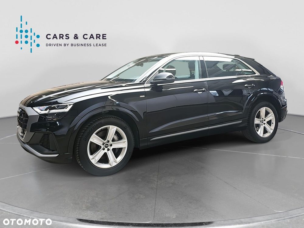 Audi Q8 45 TDI mHEV Quattro Tiptronic - 33