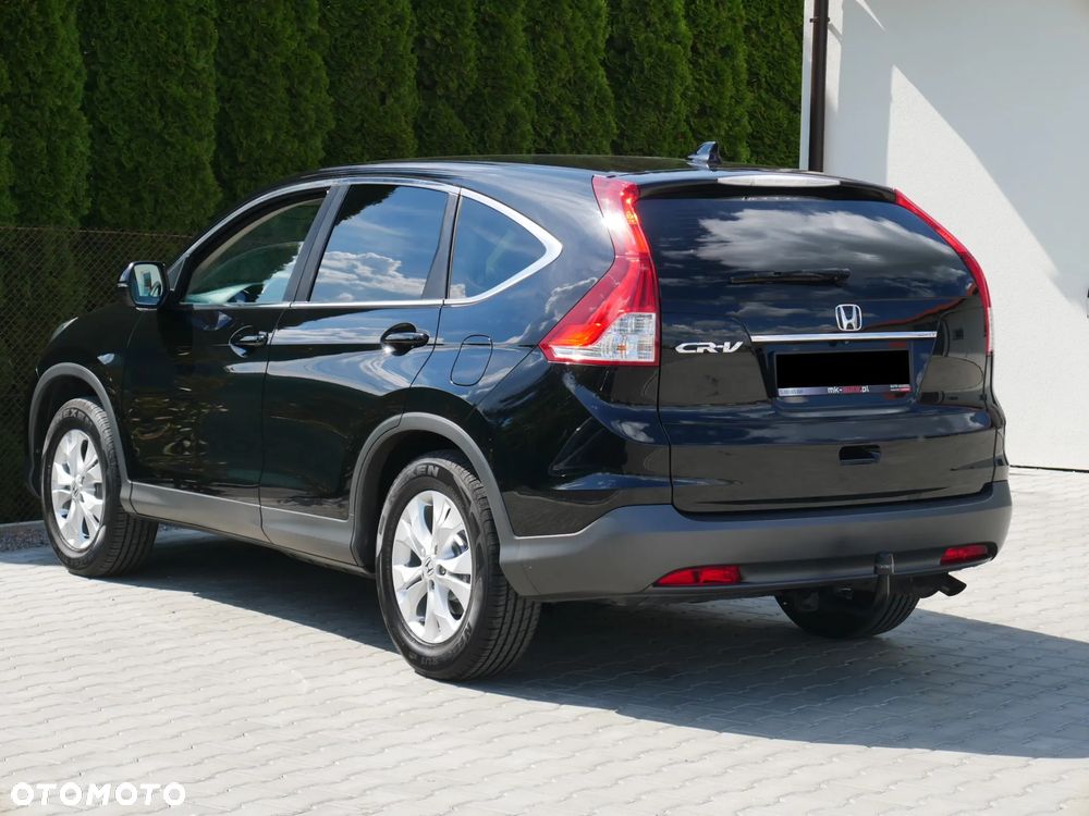 Honda CR-V 2.0i-VTEC 2WD Comfort - 12