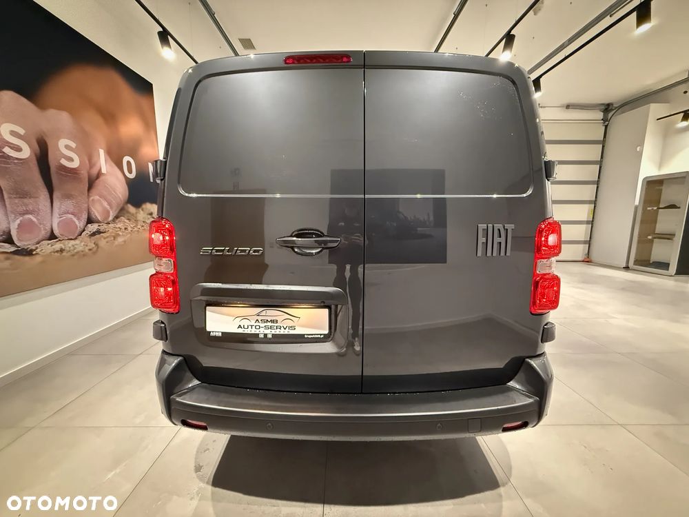 Fiat Scudo Furgon BRYGADOWY Maxi - 11