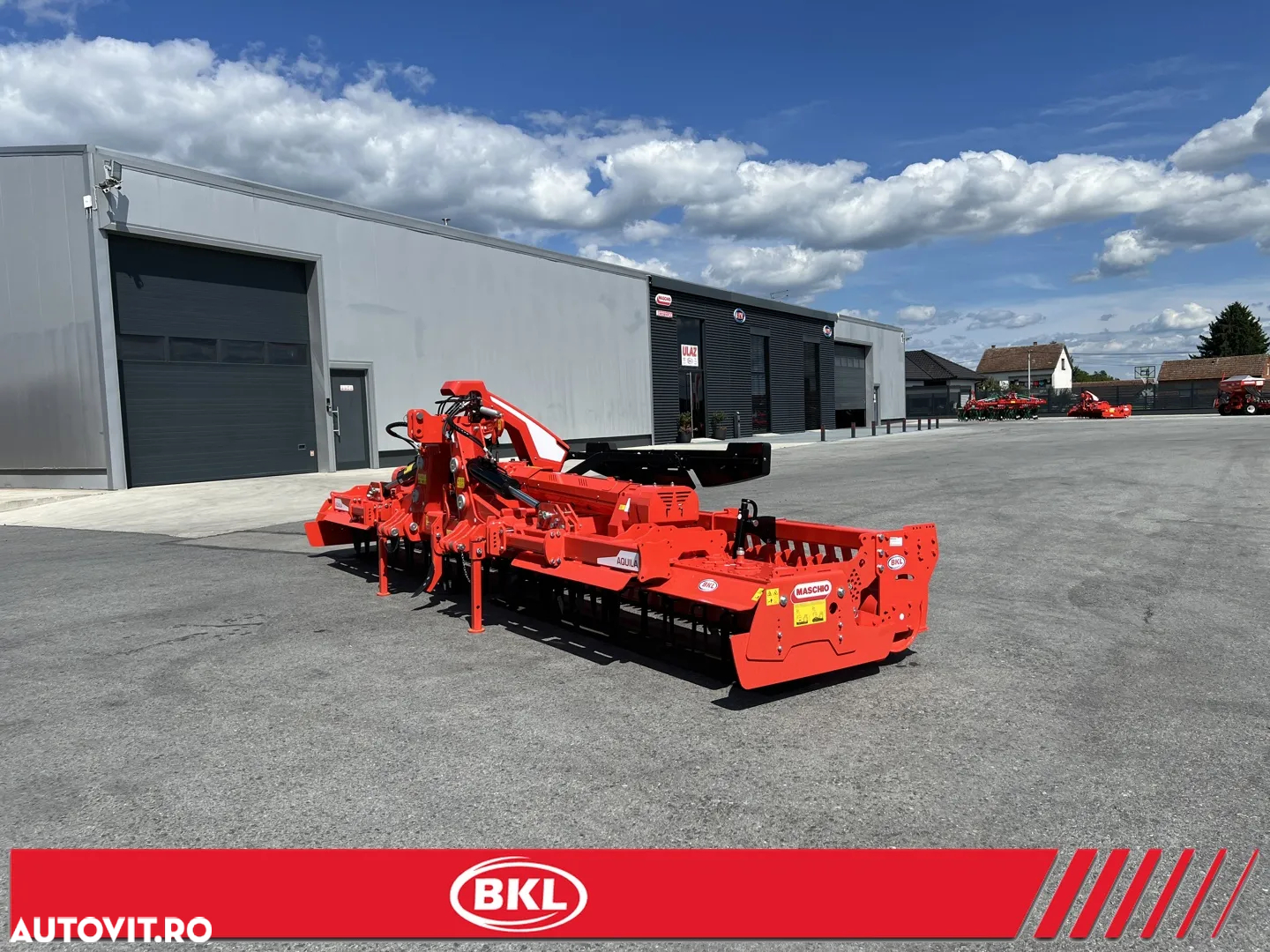 Maschio AQUILA SUPER 5000, 6000 - 3