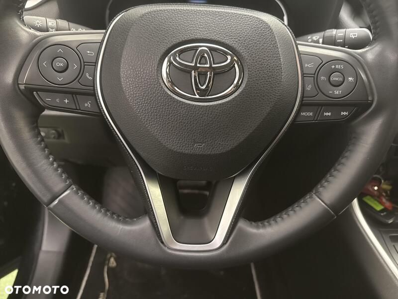Toyota RAV4 2.5 Hybrid Comfort 4x2 - 13