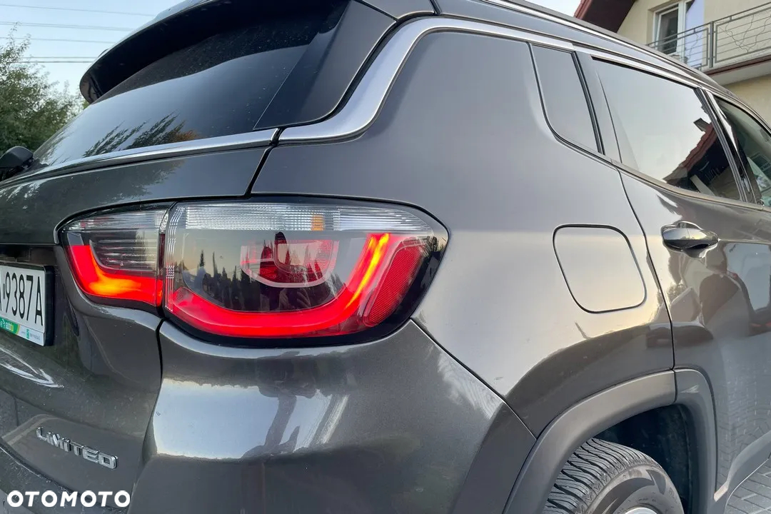 Jeep Compass 1.4 TMair Limited 4WD S&S - 4