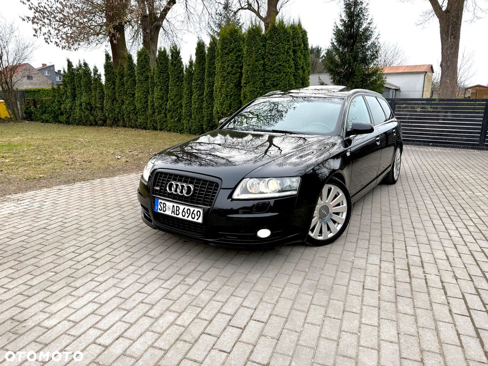 Audi A6 Avant 3.0 TDI DPF quattro tiptronic - 5