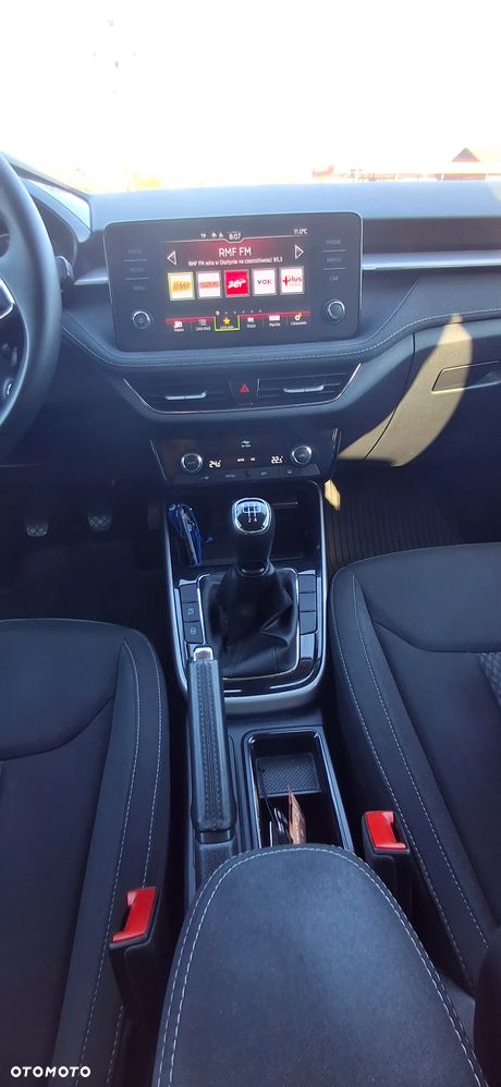 Skoda Fabia 1.0 Style - 5