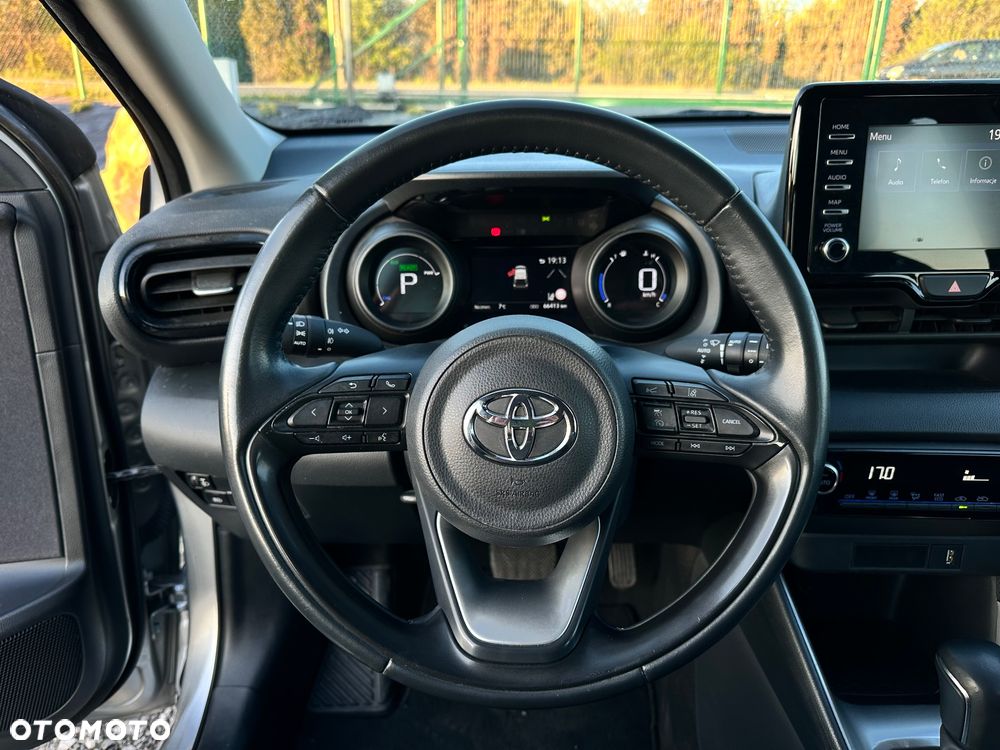 Toyota Yaris - 28