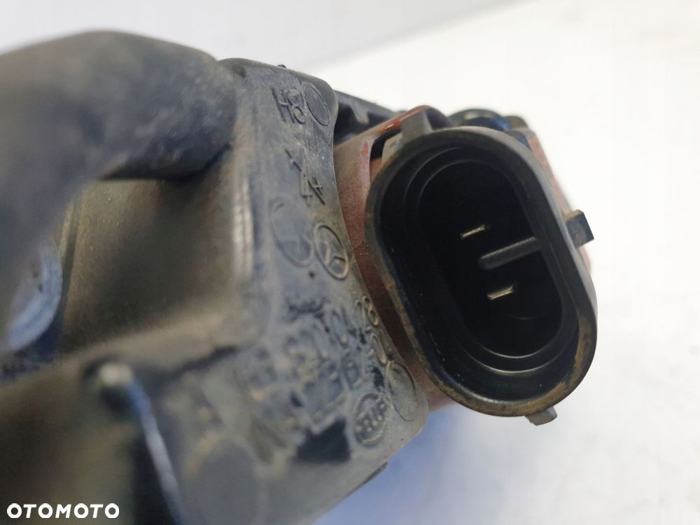Mercedes ML W163 lift PRZEDNI HALOGEN prawy przód - 8