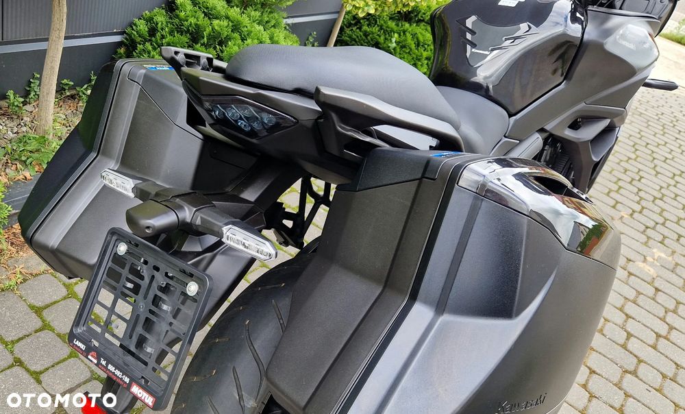Kawasaki Versys 650 - 21
