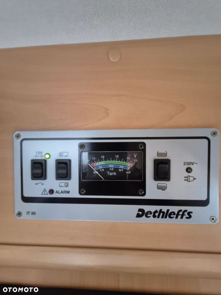 Dethleffs Advantage Ducato 2.3 - 6